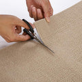 157.5"x15.8" Trimmable Self-Adhesive Carpet Mat Pad Replacement by SHENGOCASE