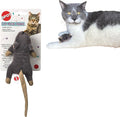 SPOT Flat Mouse Frankie with Catnip by SPOT