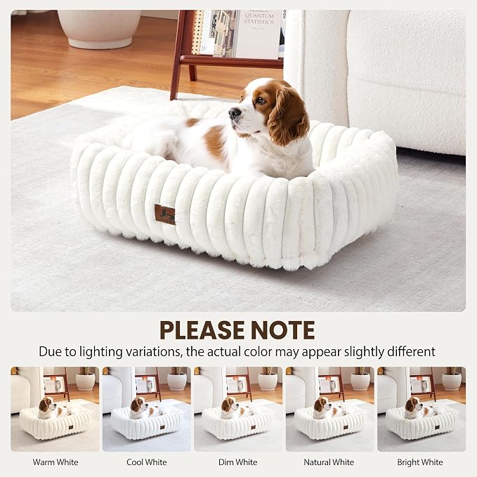 Washable Dog Bed for Small Medium Dogs - Image 8