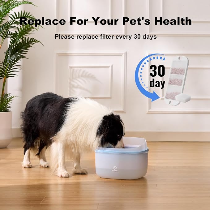 6 Pack Dog Water Fountain Filters, Filter Replacement - Image 6