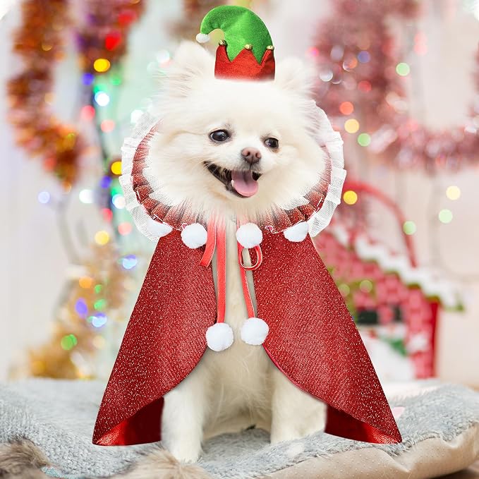KOUPA Pet Christmas Costume - Image 6