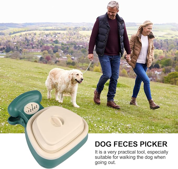 Portable Foldable Pet Pooper Scooper - Image 9