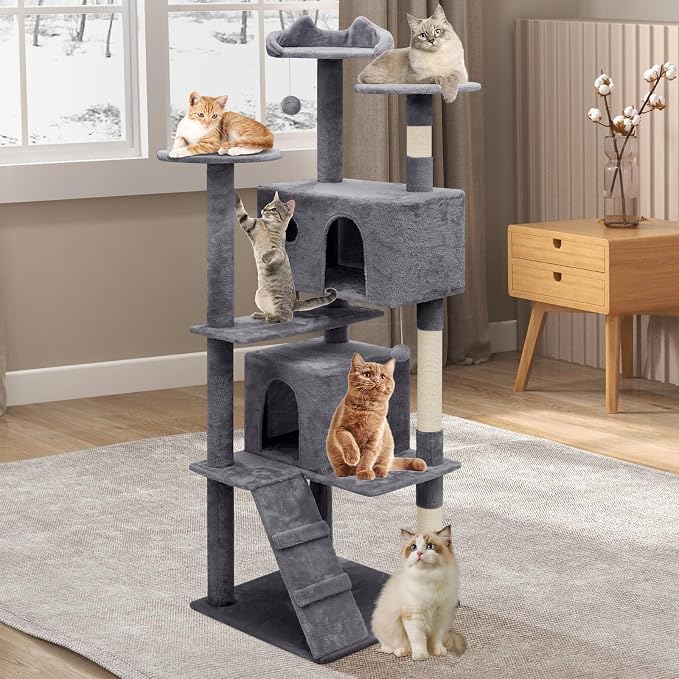 Athena Collection Cat Climbing Tree - Image 3