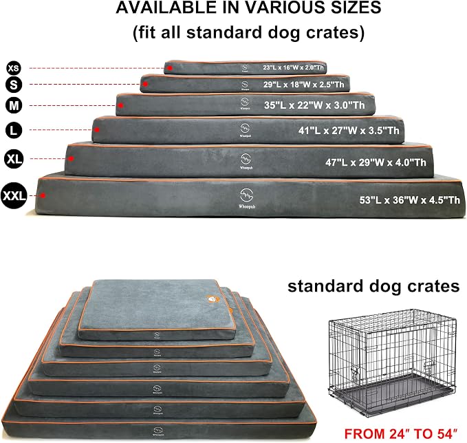 Hard-Wearing Orthopedic Dog Bed - Image 6