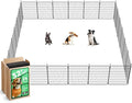 FXW MiniPaws Unleashed Dog Playpen, Expandable & Portable Design by FXW