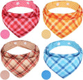 PAWCHIE Dog Bandanas Small Reversible Styles Pet Triangle Scarf Bibs by PAWCHIE