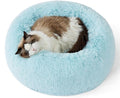 Bedsure Calming Cat Beds for Indoor Cats by BEDSURE