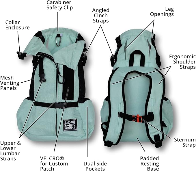 K9 Sport Sack Air 2 - Image 2