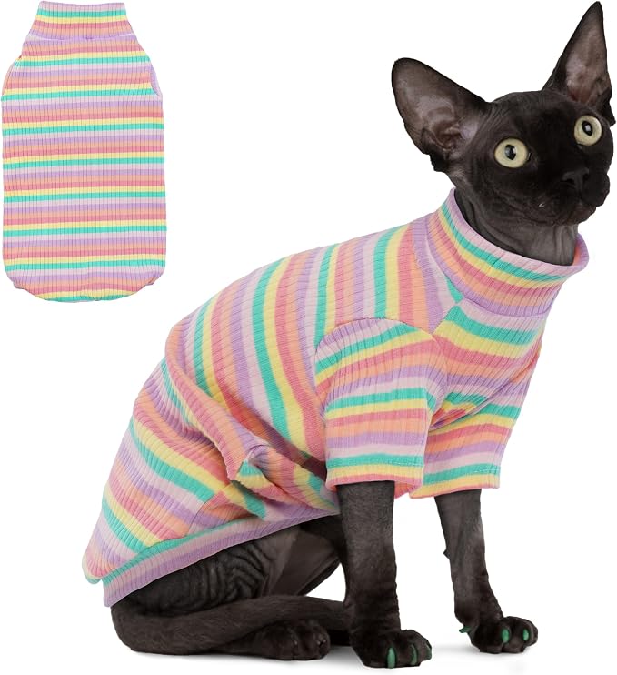 PUMYPOREITY Sphynx Cat Clothes by PUMYPOREITY