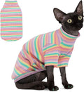 PUMYPOREITY Sphynx Cat Clothes by PUMYPOREITY