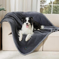 Luciphia Waterproof Pet Blanket, Liquid Pee Proof Dog Blanket by luciphia
