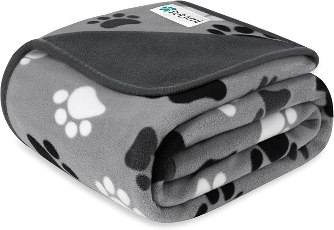 PetAmi Waterproof Dog Blanket for Medium Large Pets Dogs Cats, Pet Couch Cover by PetAmi