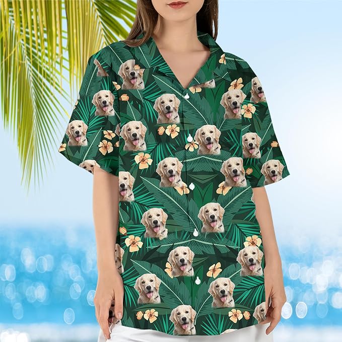 DILYPOD Custom Hawaiian Shirt - Image 5