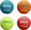 Outward Hound Squeaker Ballz – Squeaky Tiny Tennis Balls by OutwardHound