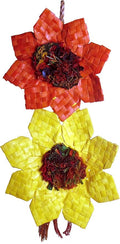 Planet Pleasures Sunflower Bird Toy by Planet+Pleasures