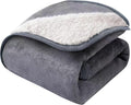 Sunheir Waterproof Dog Blanket for Bed Couch, Soft Plush Pet Blankets for Small by SUNHEIR