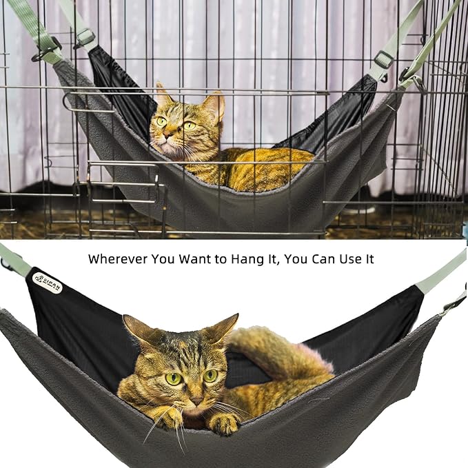 Cat Hammock for Cage - Image 2