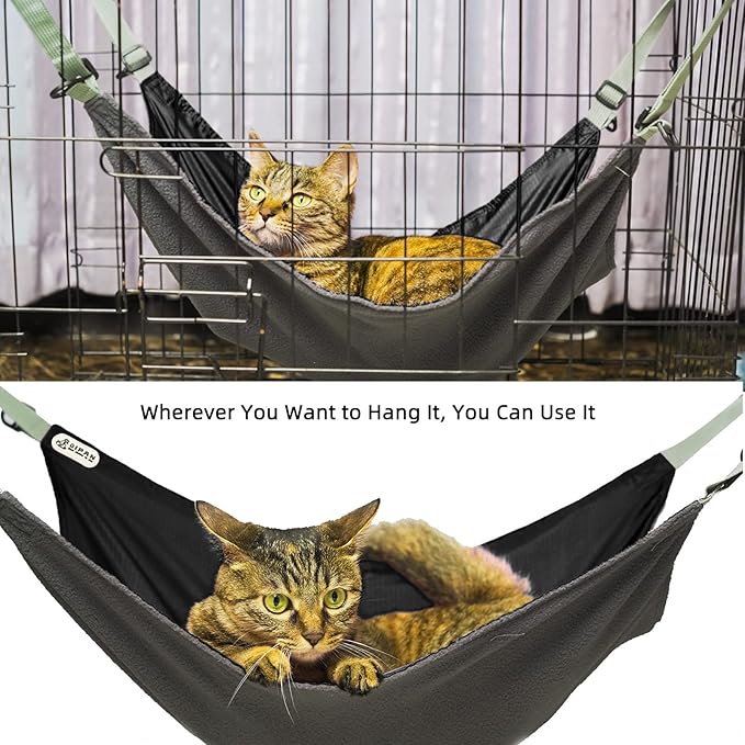 Cat Hammock for Cage - Image 2