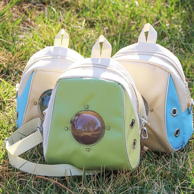 Hamster Carrier, Suitable for Sugar Gliders, Parrots and Other Small Pets - Image 5