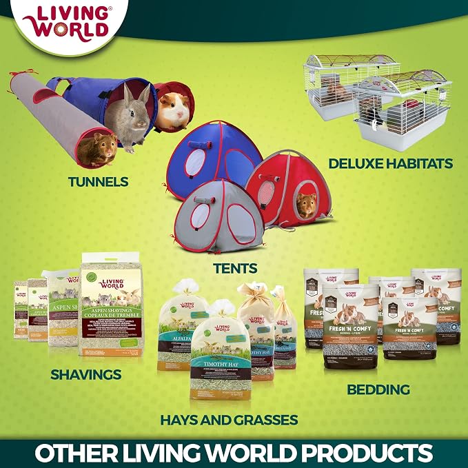 Living World - Millet Spray for Birds, 3.5 Oz – Premium Treat for Budgies - Image 7