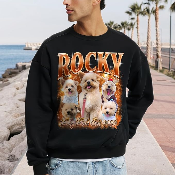 JIX & JOKY Custom Your Own Bootleg Rap Shirts - Image 7