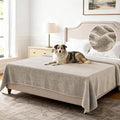 H.VERSAILTEX Non Slip Pet Couch Cover Chenille Dog Bed Protector Thick Soft by HVERSAILTEX