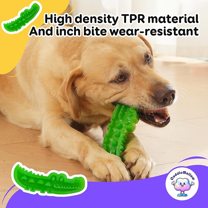 A refillable chew Toy for Small, and Large Dogs. A Three-in-one Indestructible - Image 6