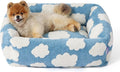 LE SURE Cute Dog Bed for Small Dogs by Lesure