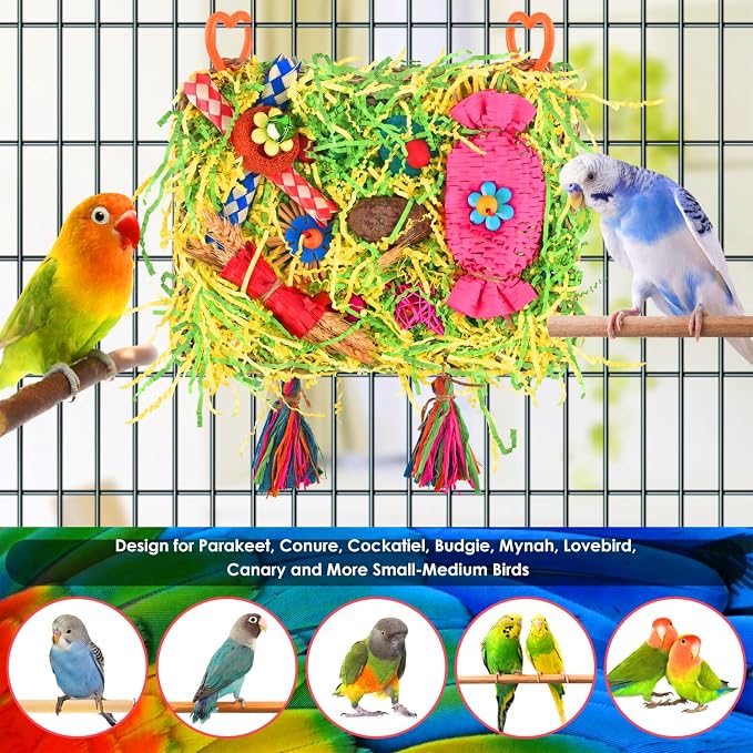 KATUMO Bird Toys - Image 7