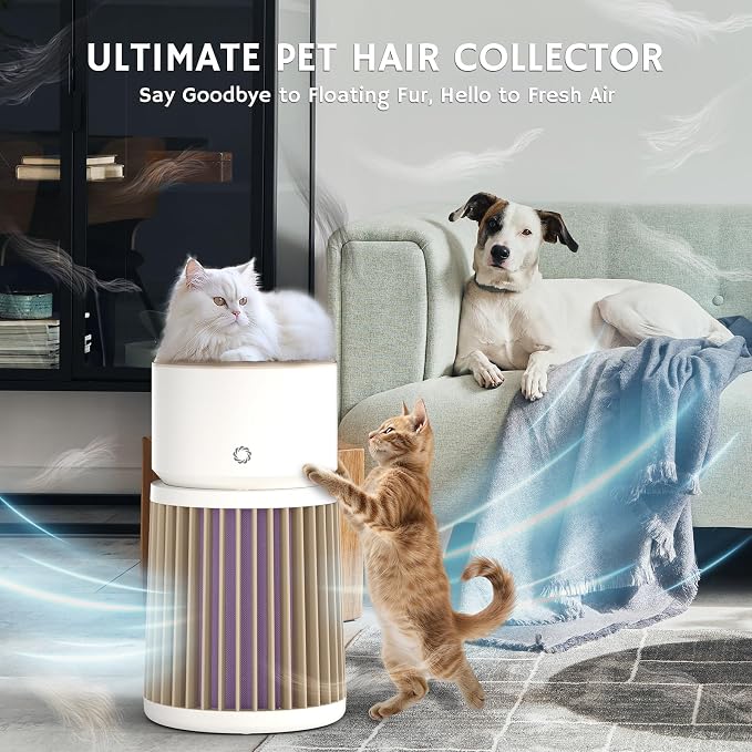 Airthereal H13 HEPA Air Purifier - Image 8