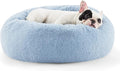 Bedsure Calming Dog Bed for Small Dogs by BEDSURE