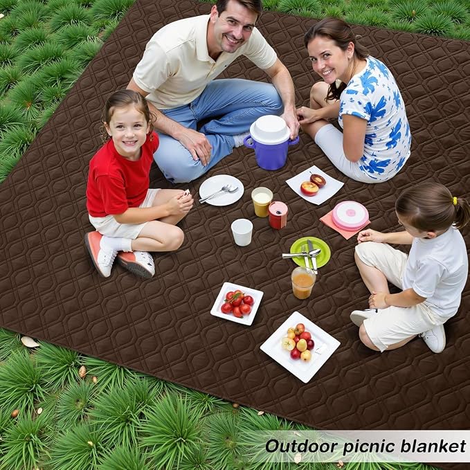 hyha Waterproof Dog Bed Blanket, Soft Pet Blankets, Waterproof Couch Cover - Image 3