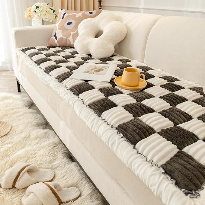 Pet Couch Cover for Sofa, Dog Cover for Couch, Washable Pet Couch Covers for - Image 7