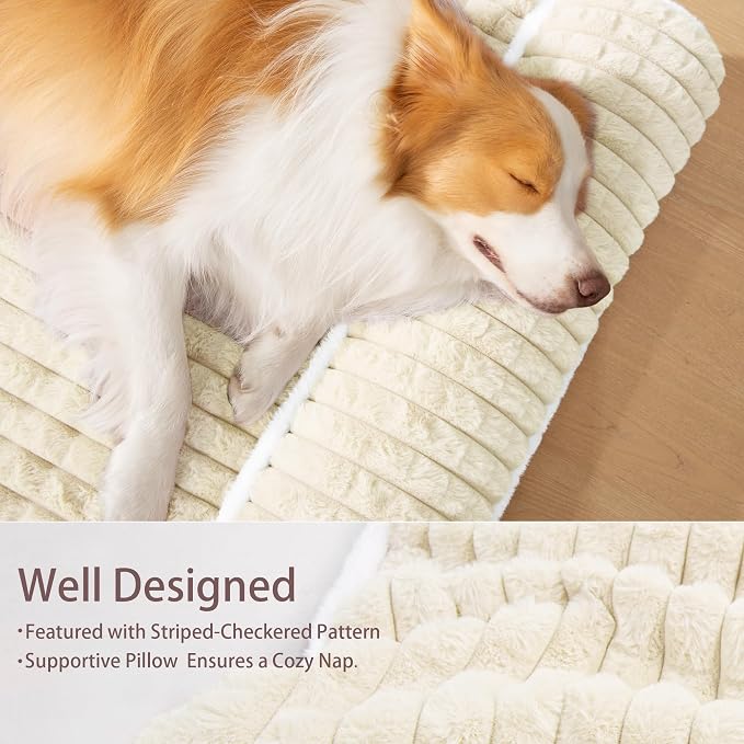 Orthopedic Dog Bed Medium Size Dog - Image 5