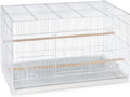 Prevue Pet Products Flight Cage Metal Steel Bird Crate, Home Crate by PrevuePetProducts
