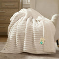Bedsure ComfyFleece™ Waterproof Dog Blankets by BEDSURE