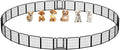 Yaheetech Dog Playpen Outdoor, 24 inch 32 Panels Dog Pen Indoor Heavy Duty by Yaheetech