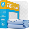 GREEN LIFESTYLE Washable Underpads by GreenLifeStyle