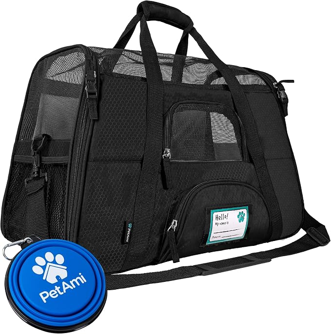 PetAmi Airline Approved Pet Carrier by PetAmi