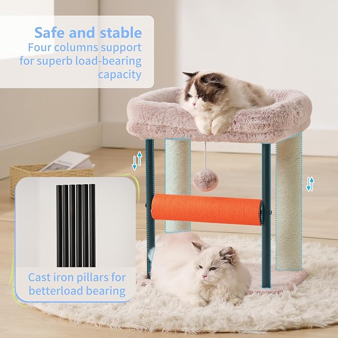 Hey-brother Cat Tree Tower - Image 4