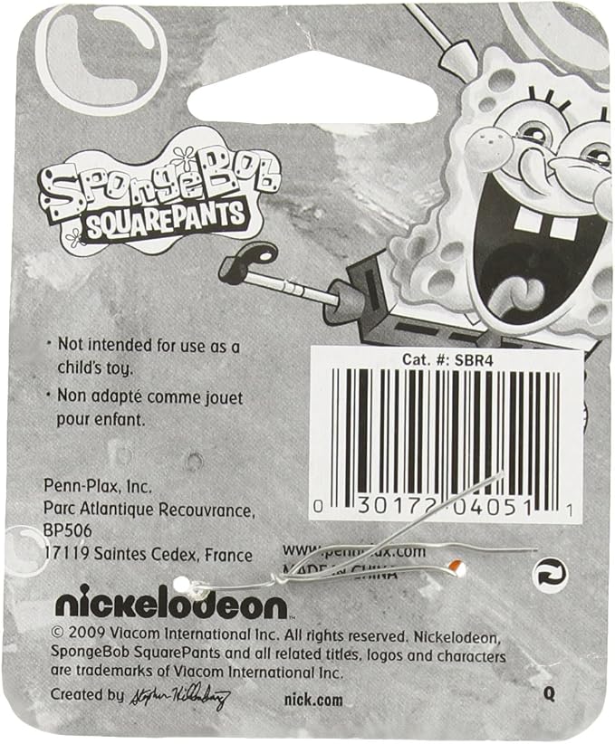 Penn-Plax Officially Licensed Spongebob Squarepants Aquarium Ornament – - Image 2