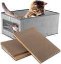 Kichwit Large Cat Scratching Pads, Reversible Cat Scratching Board, 16.5" x by Kichwit