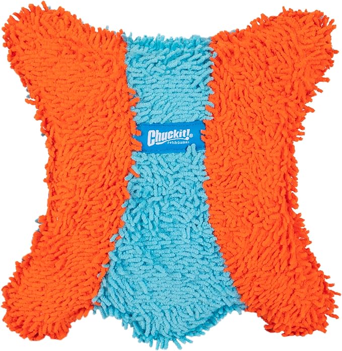 Chuckit! Indoor Fetch Squirrel Toy - Image 4