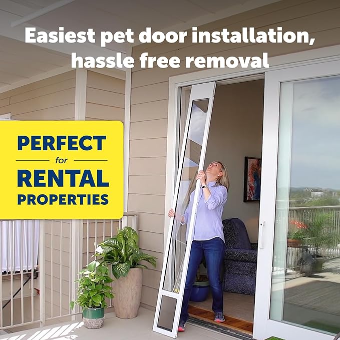 PetSafe Sliding Glass Pet Door - Image 2