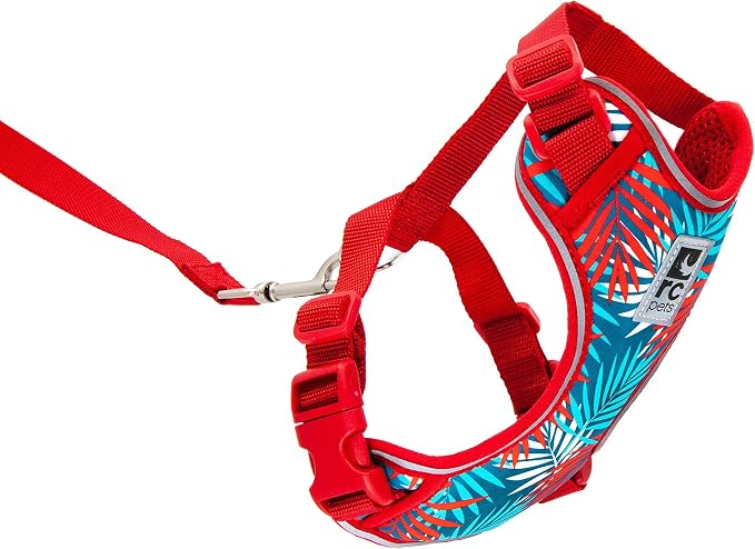 RC Pets Adventure Kitty Harness Includes Adjustable, Airmesh Fabric by RCPets