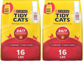Purina Tidy Cats Clumping Cat Litter Odor Control, 24/7 Performance Multi Cat by PurinaTidyCatsLitter