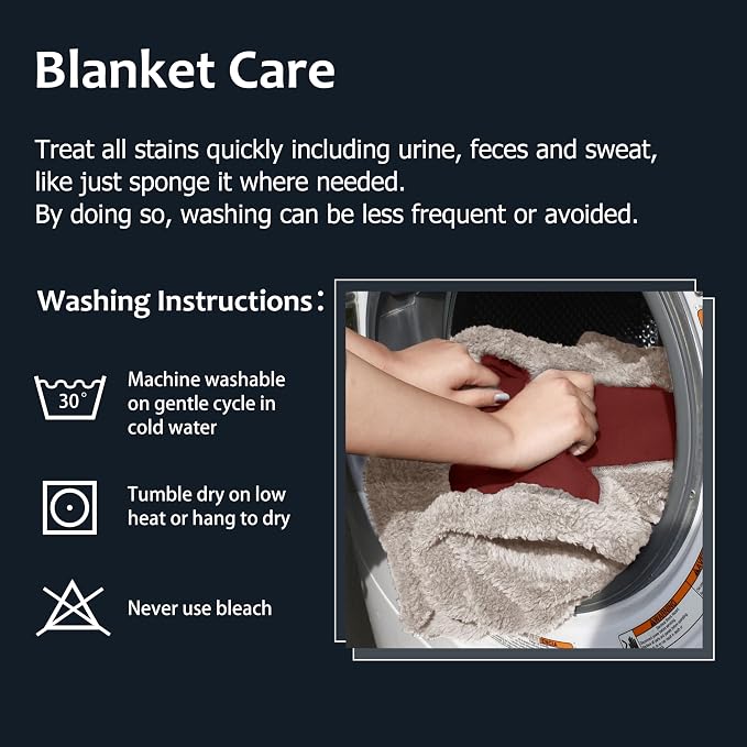 Kritter Planet Waterproof Pet Blanket - Image 8
