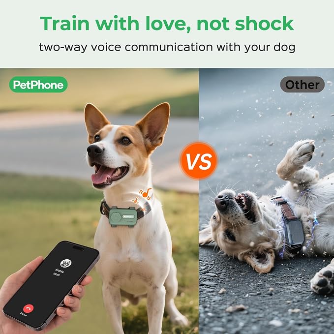 Pet Phone – Smart GPS Pet Tracker - Image 3