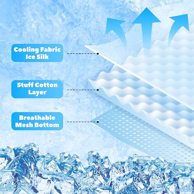 Self Cooling Dog Mat for Large Dogs - Image 3