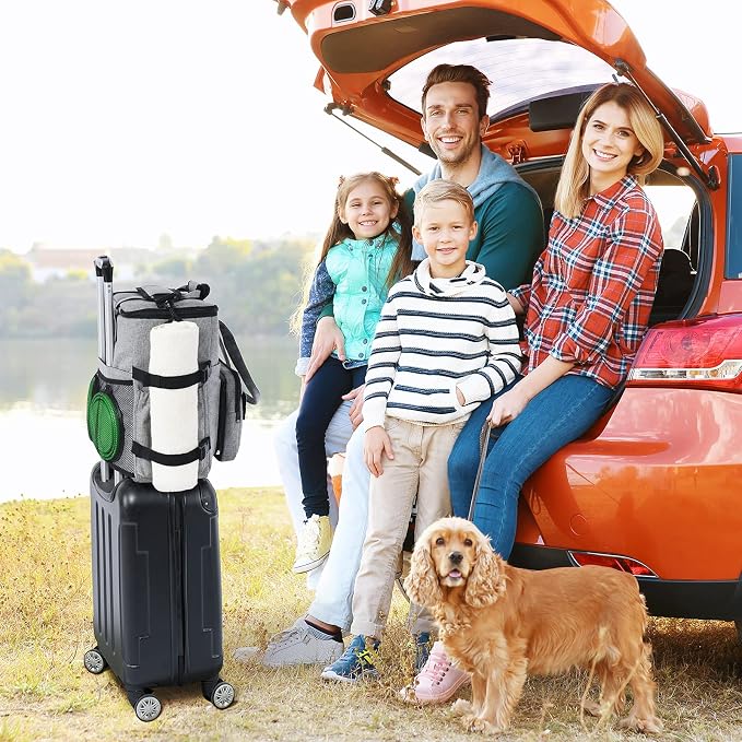 Modoker Dog Travel Organizer - Image 6